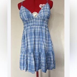 Aeropostal short blue 👗 sun dress